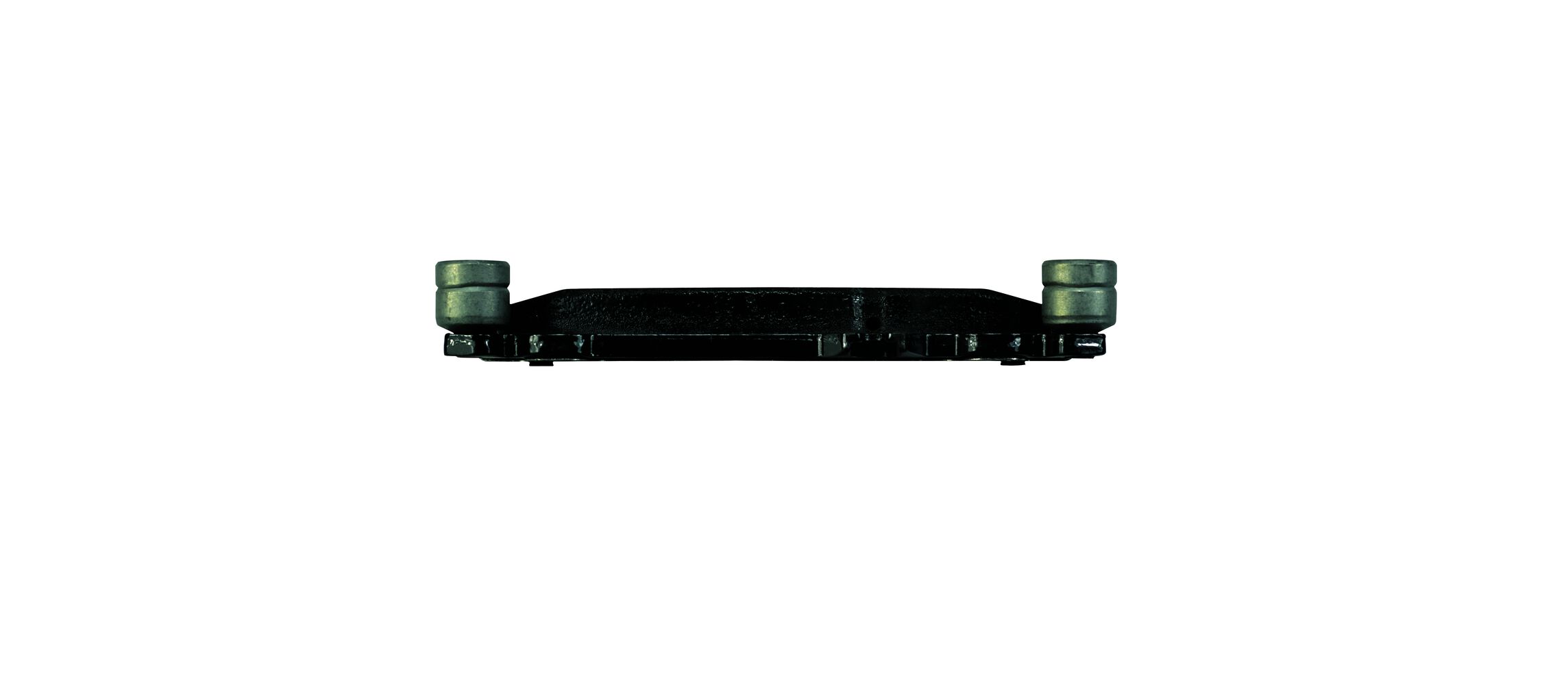 Brake Pad Set, disc brake - 8DB 355 019-611 HELLA