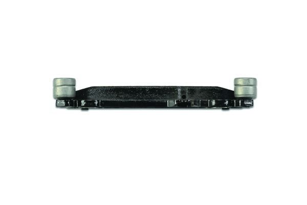 Brake Pad Set, disc brake - 8DB 355 019-611 HELLA