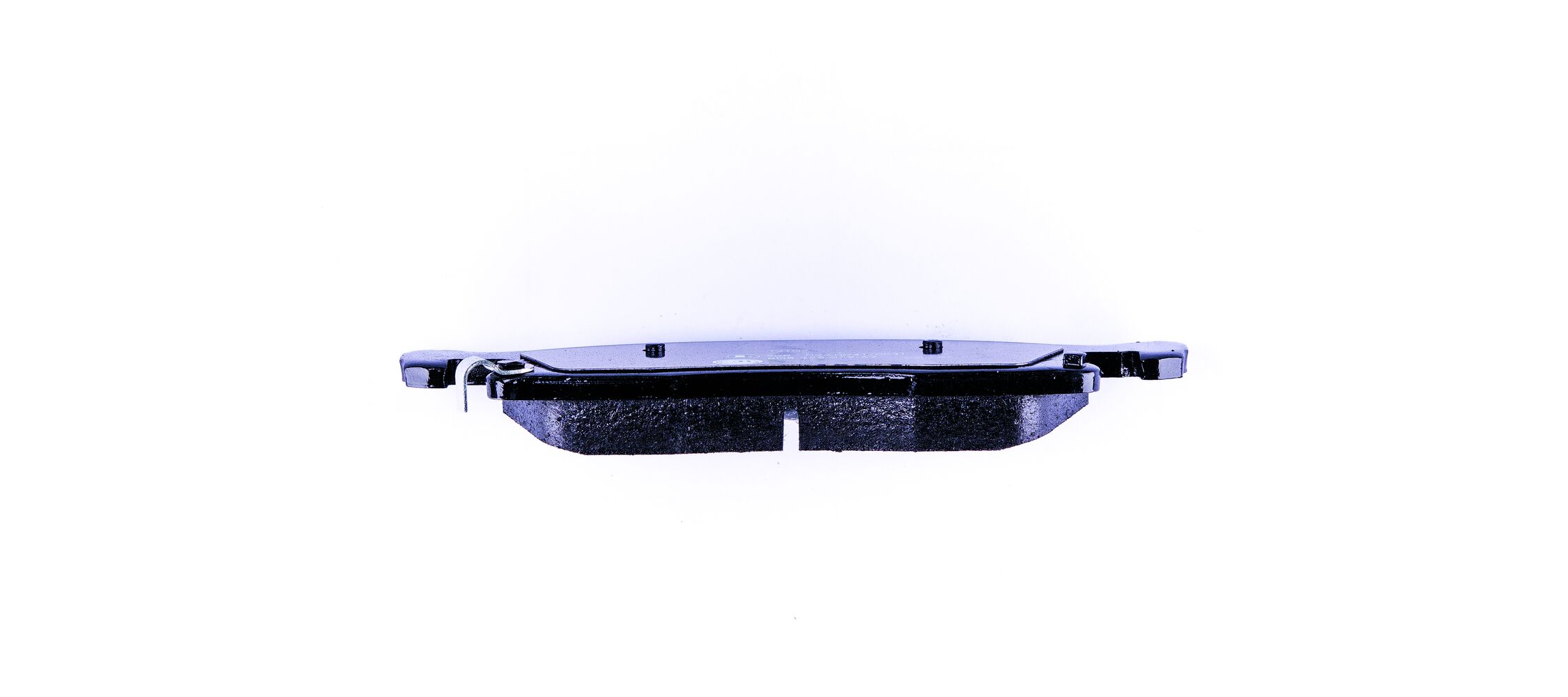Brake Pad Set, disc brake - 8DB 355 019-621 HELLA