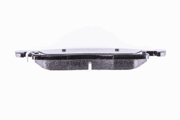 Brake Pad Set, disc brake - 8DB 355 019-621 HELLA