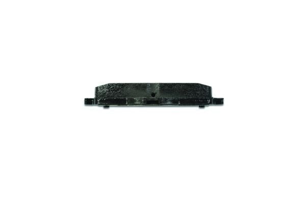 Brake Pad Set, disc brake - 8DB 355 019-741 HELLA