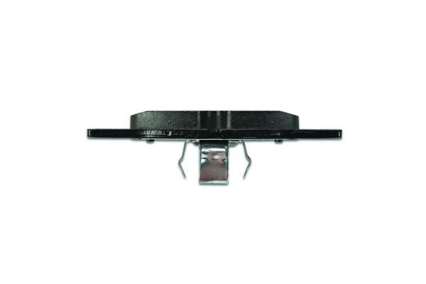 Brake Pad Set, disc brake - 8DB 355 019-771 HELLA