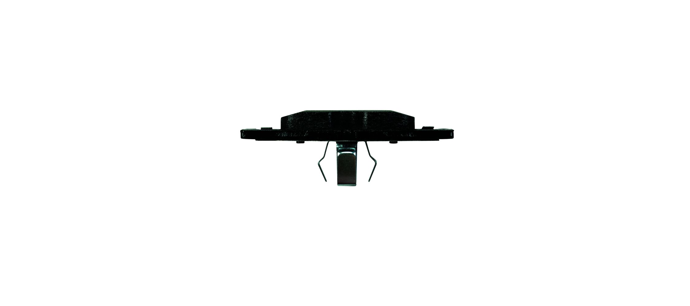 Brake Pad Set, disc brake - 8DB 355 019-781 HELLA