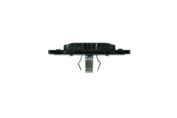 Brake Pad Set, disc brake - 8DB 355 019-781 HELLA