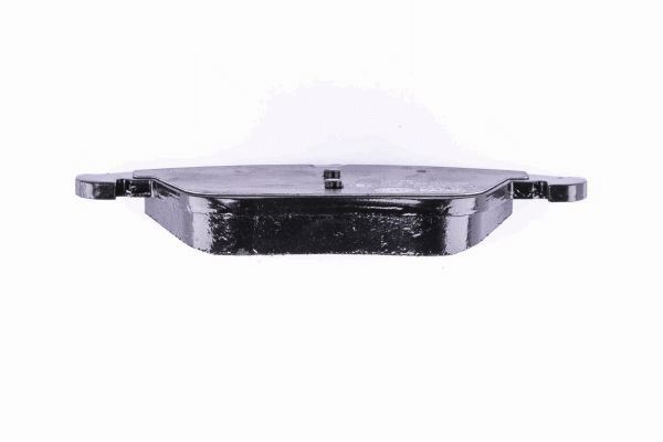 Brake Pad Set, disc brake - 8DB 355 019-881 HELLA