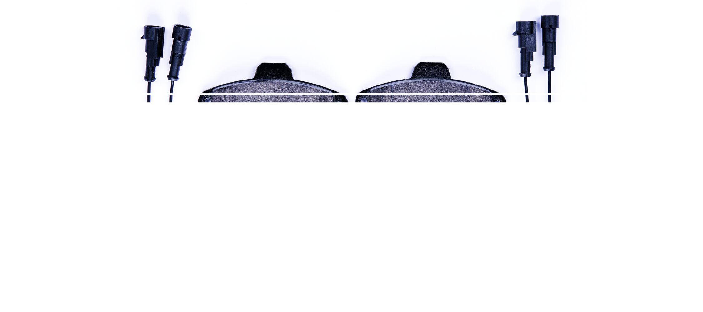 Комплект тормозных колодок, дисковый тормоз - 8DB 355 019-931 HELLA