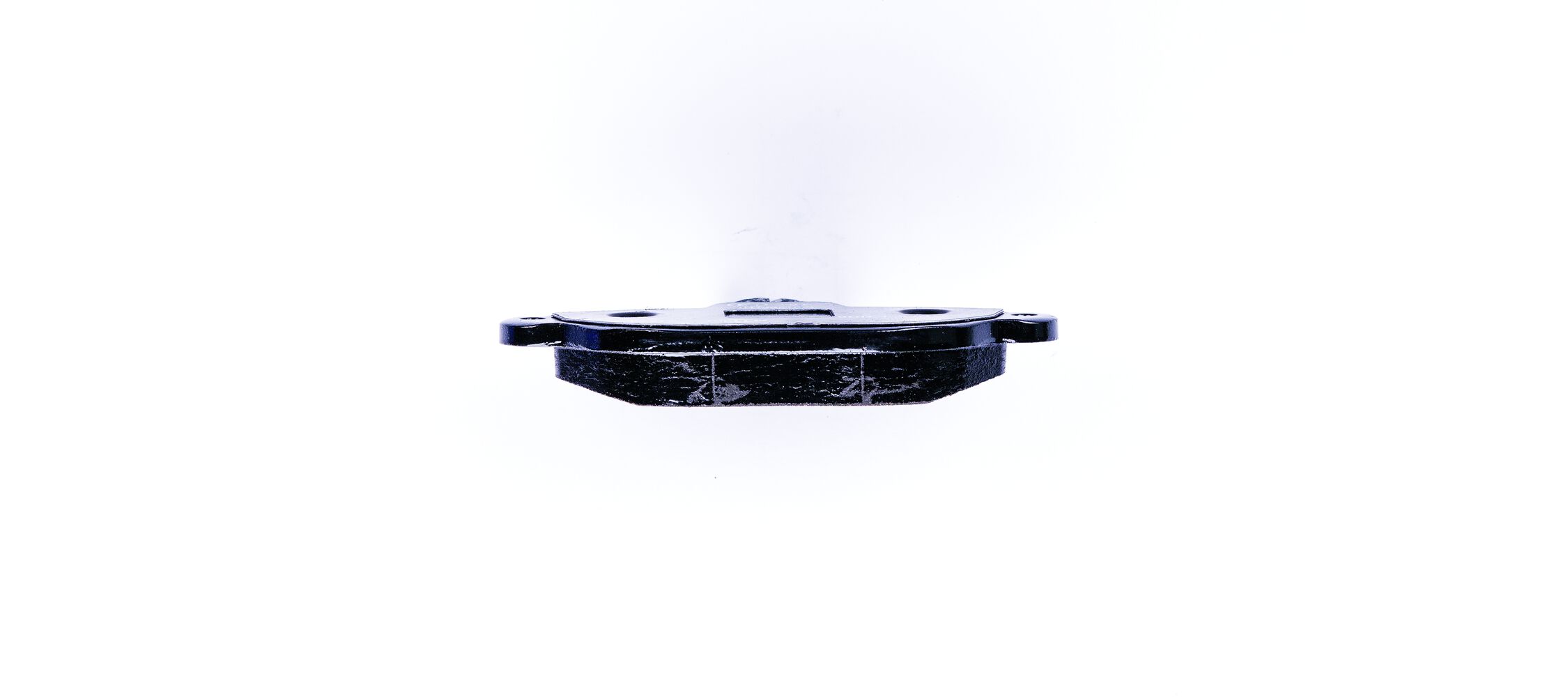 Brake Pad Set, disc brake - 8DB 355 019-931 HELLA