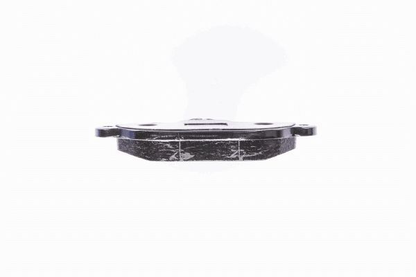 Brake Pad Set, disc brake - 8DB 355 019-931 HELLA