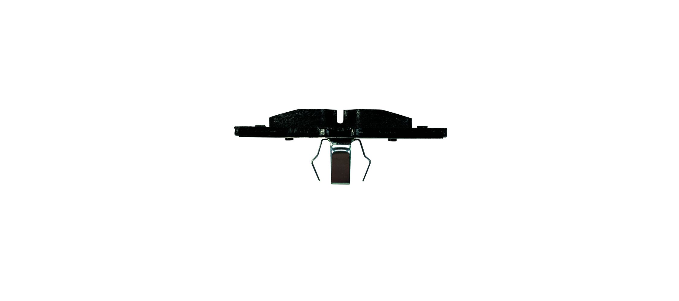 Brake Pad Set, disc brake - 8DB 355 019-971 HELLA