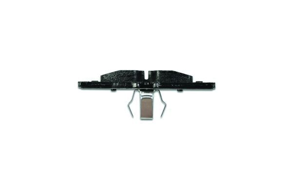 Brake Pad Set, disc brake - 8DB 355 019-971 HELLA