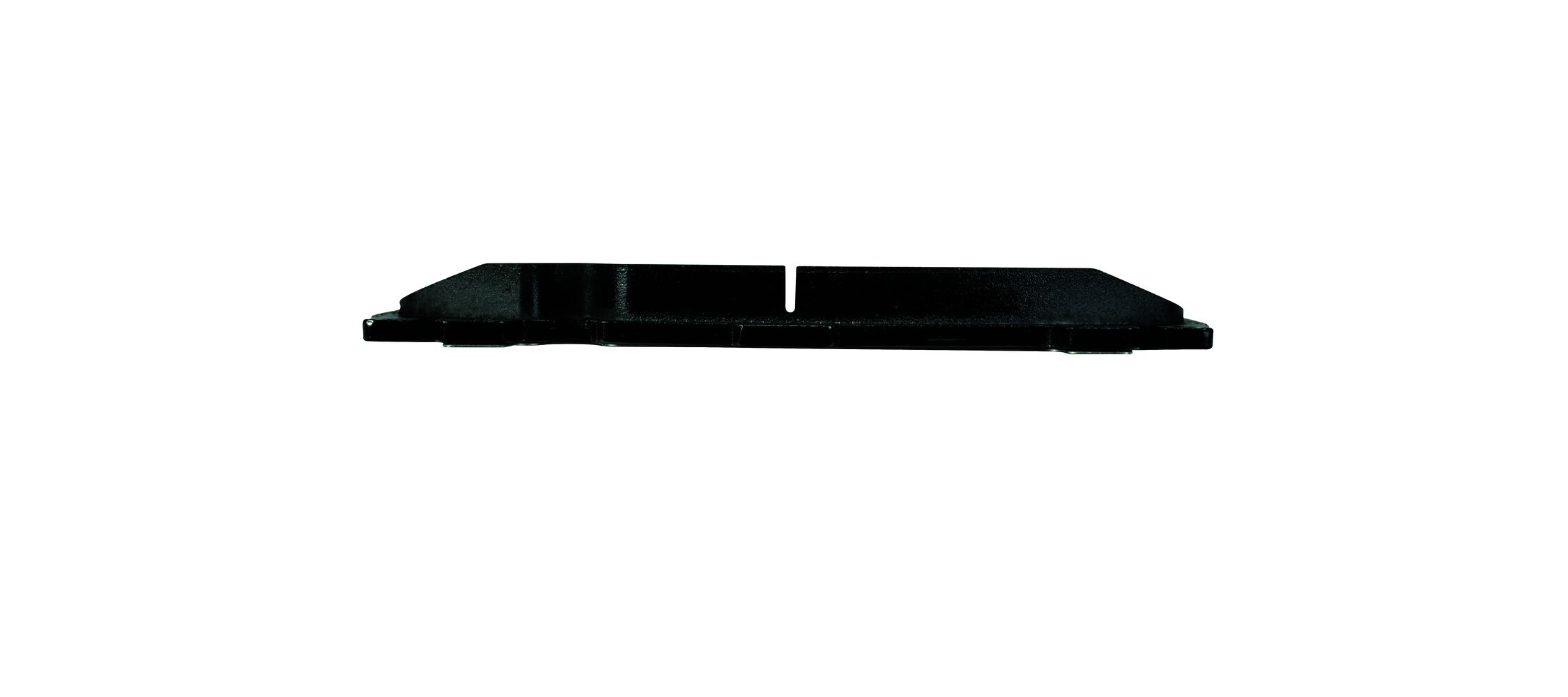 Brake Pad Set, disc brake - 8DB 355 019-991 HELLA
