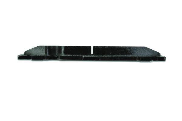 Brake Pad Set, disc brake - 8DB 355 019-991 HELLA