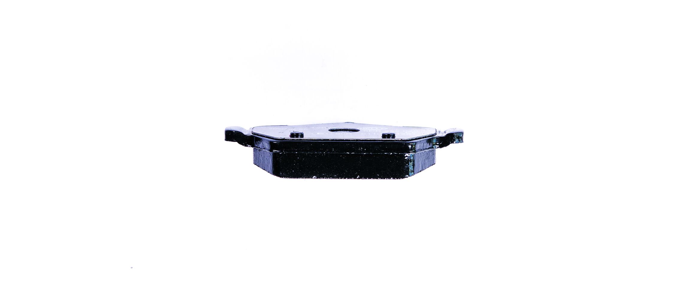 Brake Pad Set, disc brake - 8DB 355 020-111 HELLA