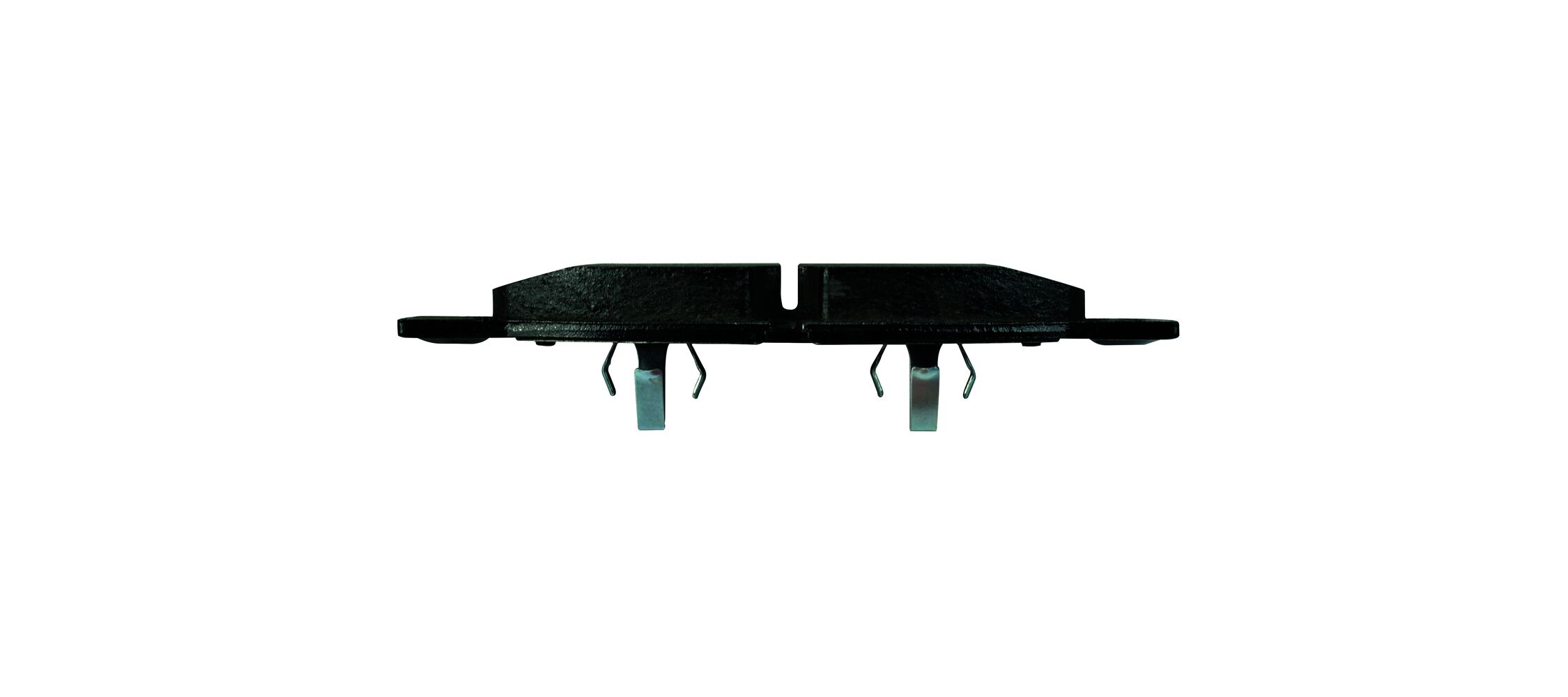 Brake Pad Set, disc brake - 8DB 355 020-141 HELLA