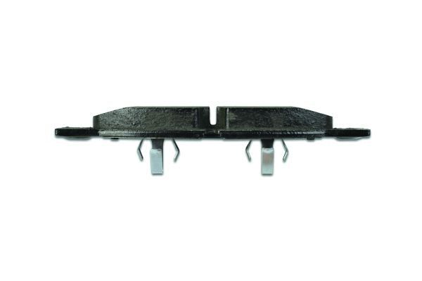 Brake Pad Set, disc brake - 8DB 355 020-141 HELLA
