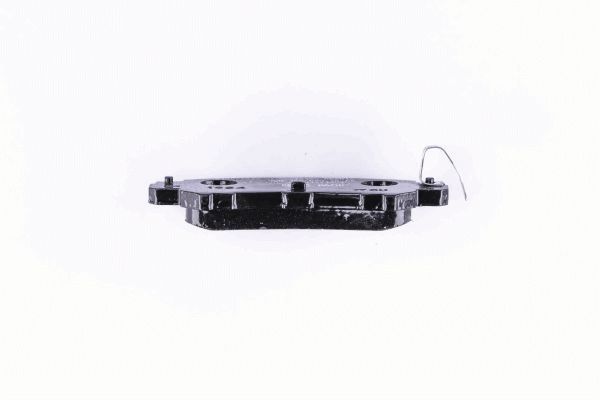 Brake Pad Set, disc brake - 8DB 355 020-151 HELLA