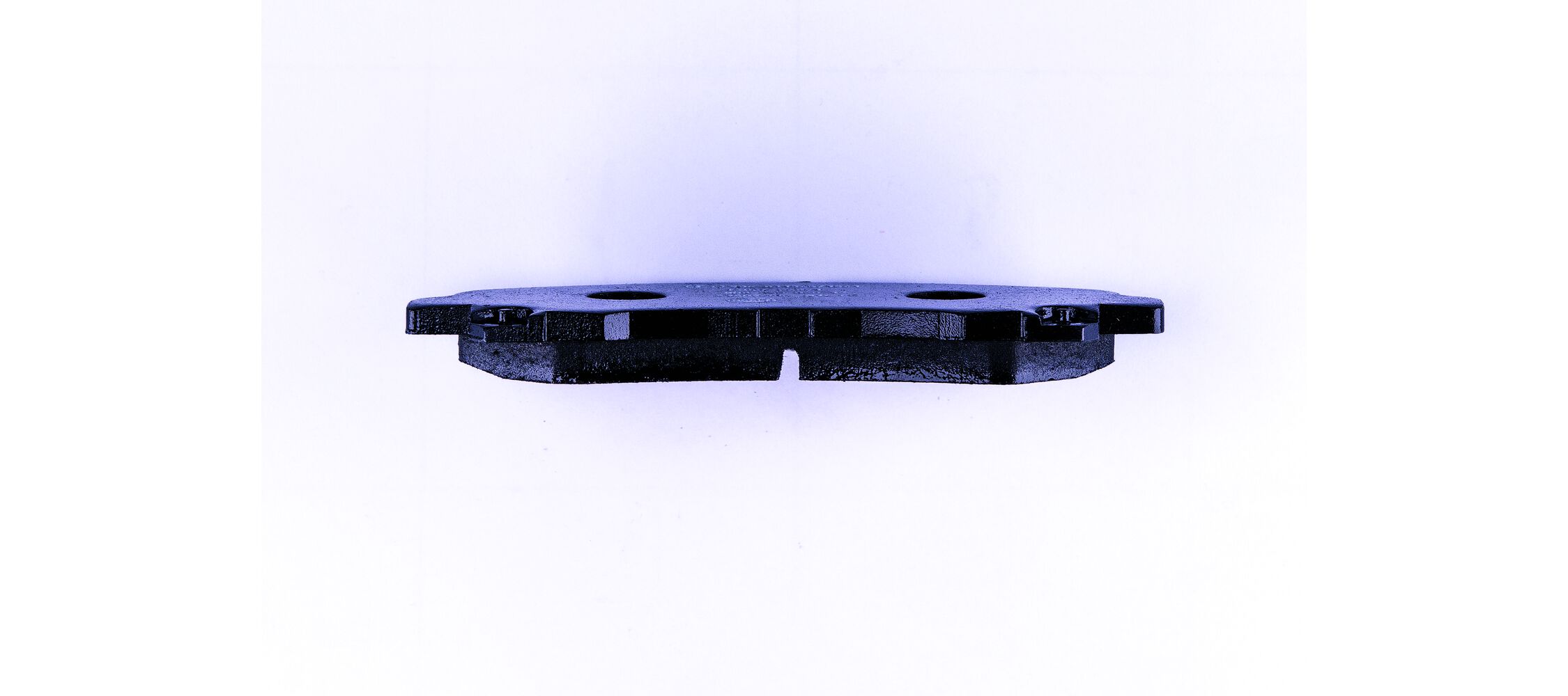 Brake Pad Set, disc brake - 8DB 355 020-171 HELLA