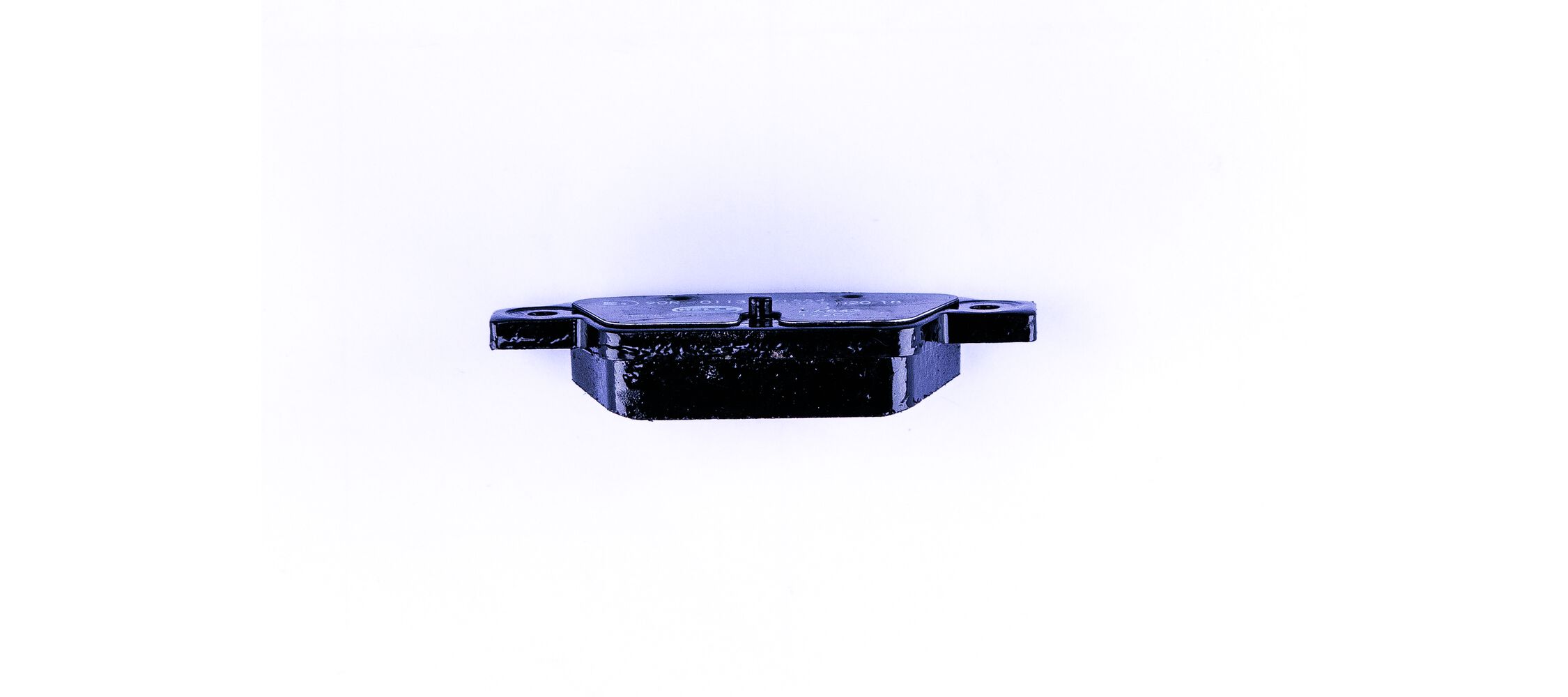 Brake Pad Set, disc brake - 8DB 355 020-181 HELLA