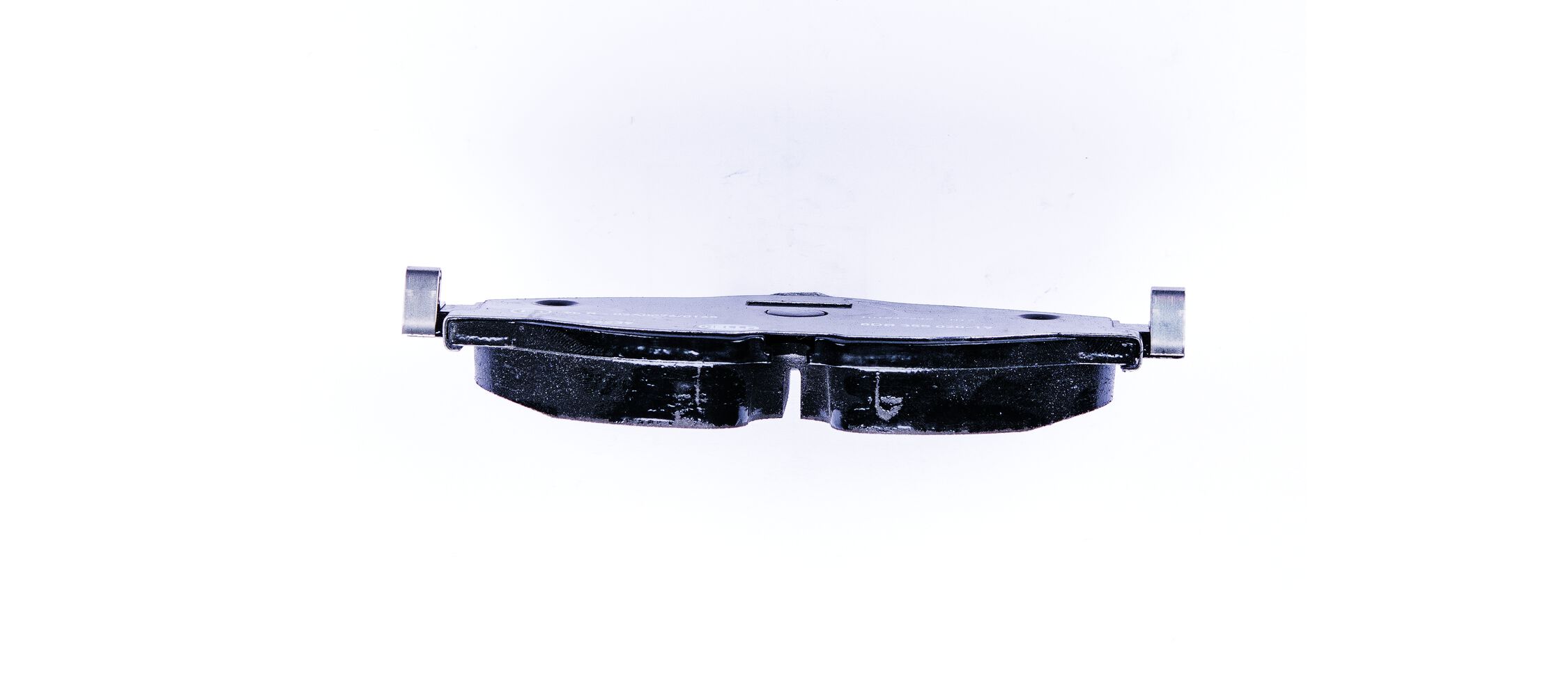 Brake Pad Set, disc brake - 8DB 355 020-191 HELLA