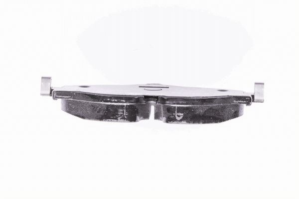 Brake Pad Set, disc brake - 8DB 355 020-191 HELLA