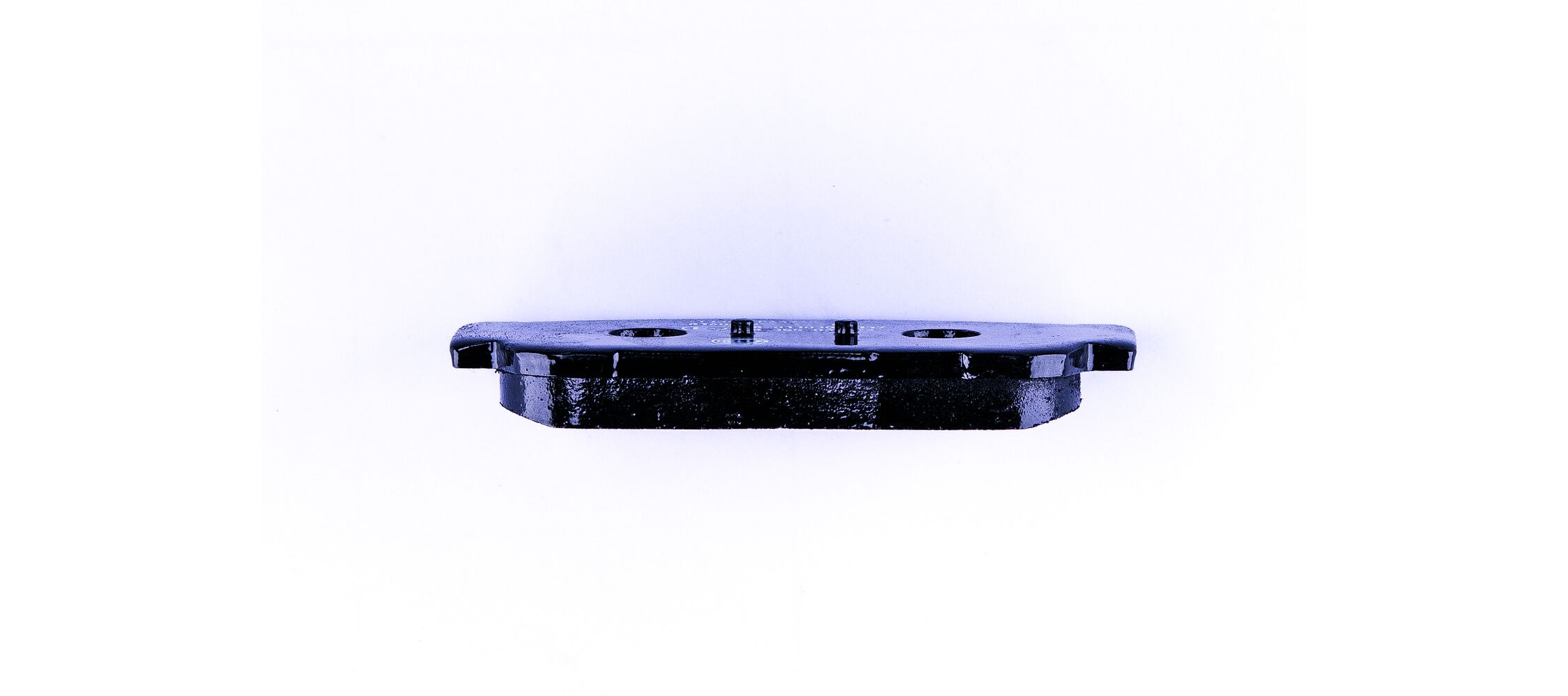 Brake Pad Set, disc brake - 8DB 355 020-221 HELLA
