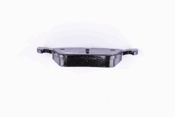 Brake Pad Set, disc brake - 8DB 355 020-261 HELLA