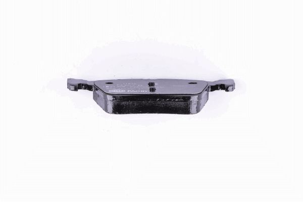 Kit pastiglie freno, Freno a disco - 8DB 355 020-271 HELLA