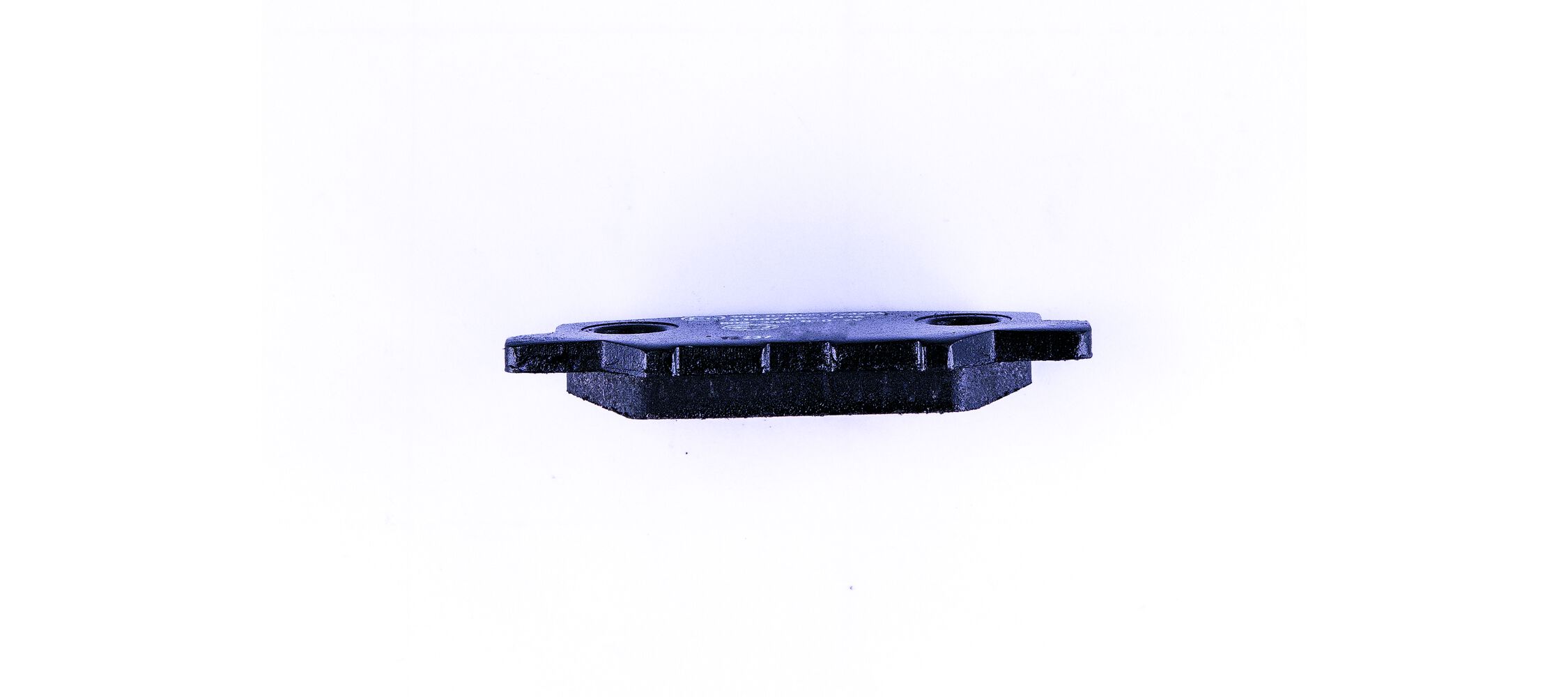 Brake Pad Set, disc brake - 8DB 355 020-291 HELLA