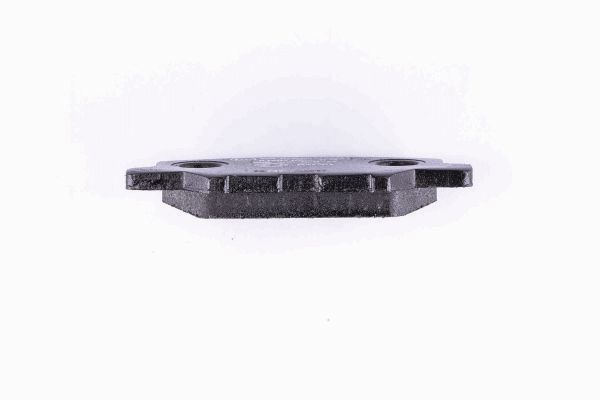 Brake Pad Set, disc brake - 8DB 355 020-291 HELLA