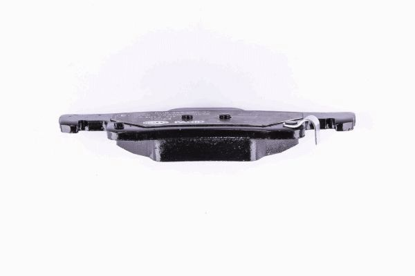 Brake Pad Set, disc brake - 8DB 355 020-351 HELLA