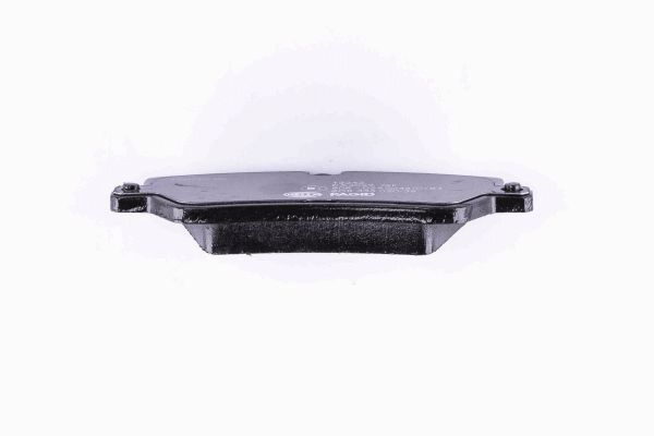 Brake Pad Set, disc brake - 8DB 355 020-361 HELLA