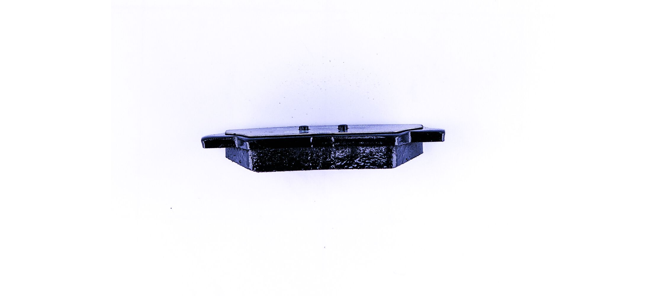 Brake Pad Set, disc brake - 8DB 355 020-371 HELLA