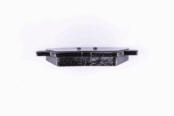 Brake Pad Set, disc brake - 8DB 355 020-371 HELLA