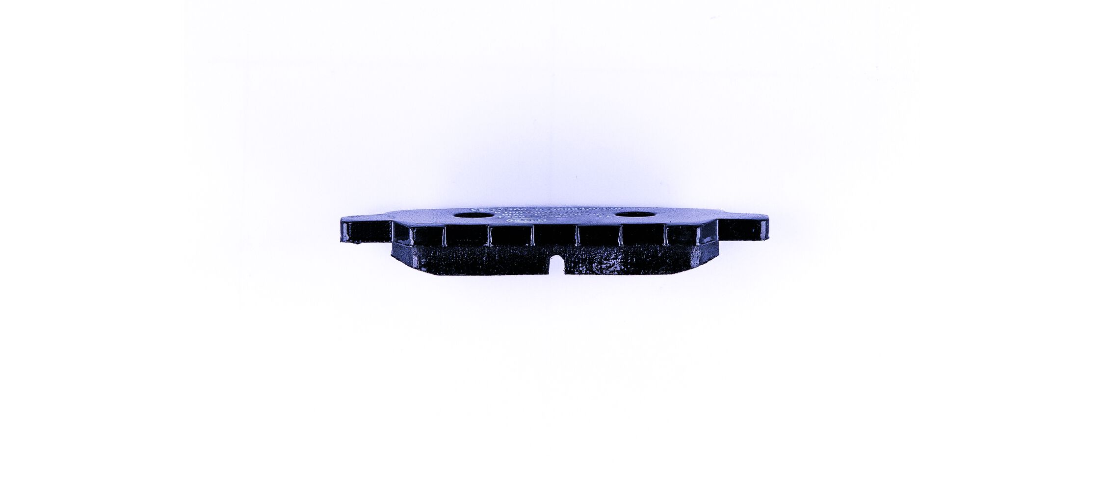Brake Pad Set, disc brake - 8DB 355 020-401 HELLA