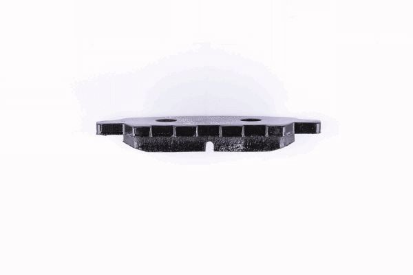 Brake Pad Set, disc brake - 8DB 355 020-401 HELLA
