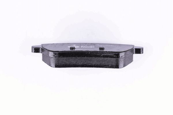 Brake Pad Set, disc brake - 8DB 355 020-471 HELLA