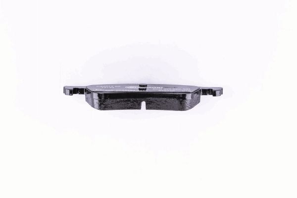 Brake Pad Set, disc brake - 8DB 355 020-501 HELLA