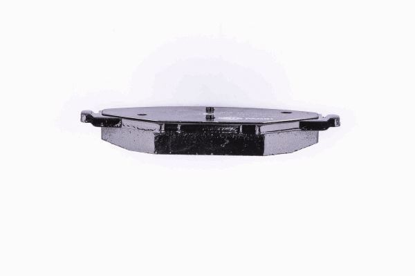 Brake Pad Set, disc brake - 8DB 355 020-521 HELLA