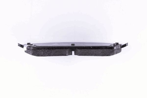 Brake Pad Set, disc brake - 8DB 355 020-541 HELLA