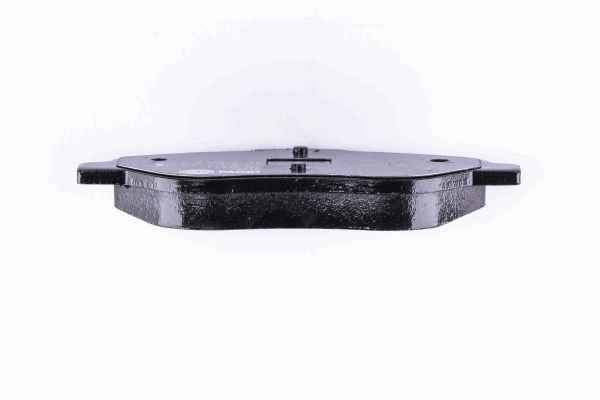 Brake Pad Set, disc brake - 8DB 355 020-561 HELLA