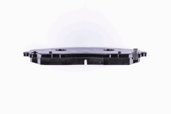 Brake Pad Set, disc brake - 8DB 355 020-571 HELLA