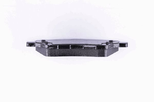 Brake Pad Set, disc brake - 8DB 355 020-621 HELLA