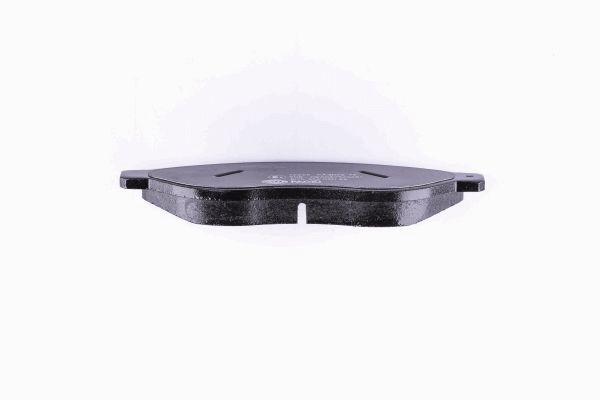 Brake Pad Set, disc brake - 8DB 355 020-661 HELLA