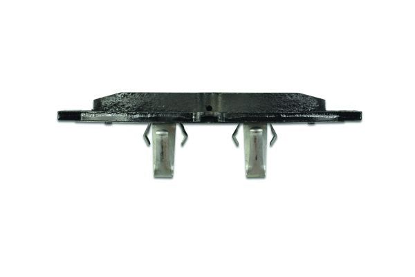 Kit pastiglie freno, Freno a disco - 8DB 355 020-681 HELLA