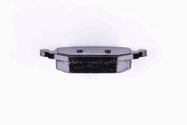 Brake Pad Set, disc brake - 8DB 355 020-761 HELLA