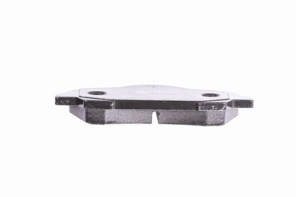 Brake Pad Set, disc brake - 8DB 355 020-771 HELLA
