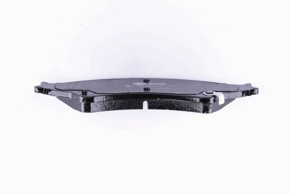 Brake Pad Set, disc brake - 8DB 355 020-781 HELLA