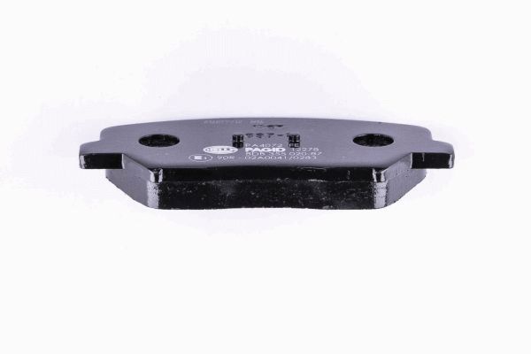Brake Pad Set, disc brake - 8DB 355 020-871 HELLA