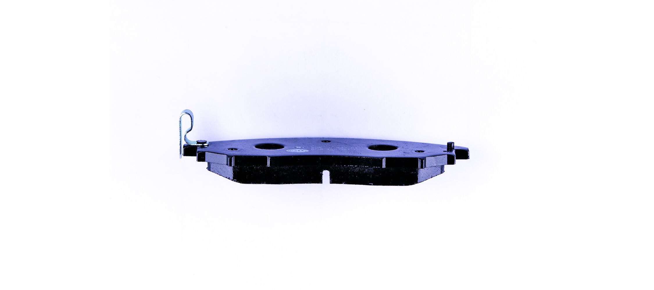 Комплект тормозных колодок, дисковый тормоз - 8DB 355 021-101 HELLA