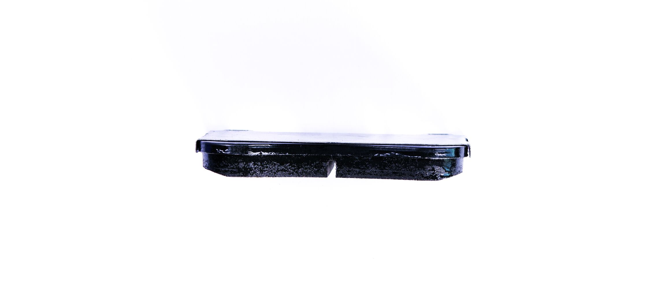 Brake Pad Set, disc brake - 8DB 355 021-211 HELLA